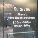 Binson's Home Health Care Supply