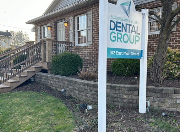 Susquehanna Valley Dental Group - Middleburg, PA