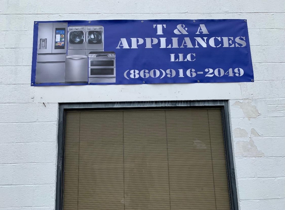 T & A Appliances - East Hartford, CT
