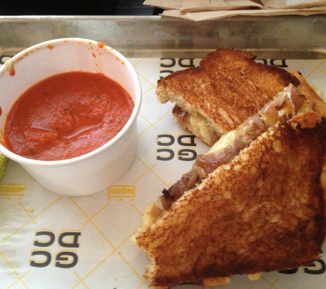 GCDC Grilled Cheese Bar - Washington, DC