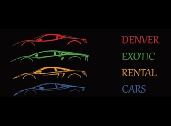 Denver Exotic Rental Cars - Golden, CO
