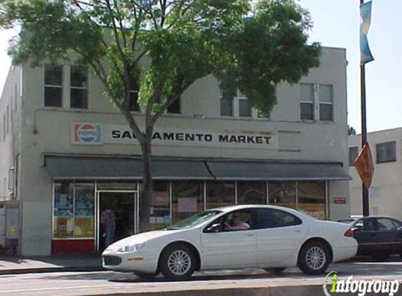 Sacramento Market - Berkeley, CA