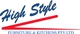 High Style Furniture & Kitchens Pty Ltd - Kitchen Renovations & Designs