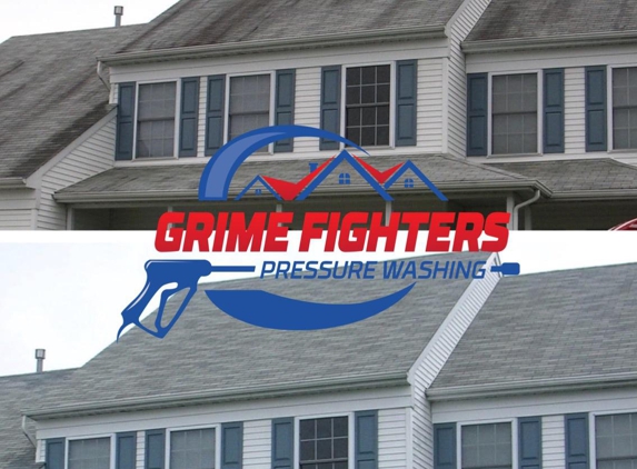 Grime Fighters Pressure Washing - Acworth, GA