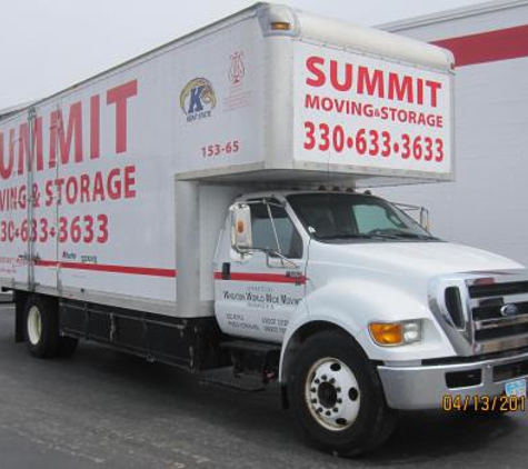 Summit Moving LTD - Akron, OH