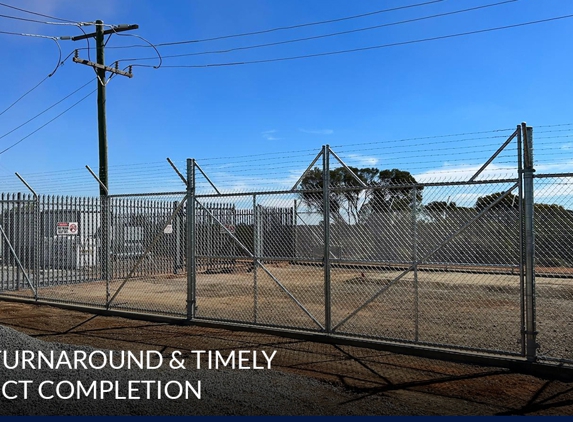 Keir Fencing & Concreting - Young, NSW. Fast Turnaround & Timely Project Completion