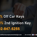 Cadillac Key Replacement - Locks & Locksmiths