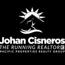 Johan Cisneros, Realtor - Pacific Properties Realty Group - Real Estate Agents