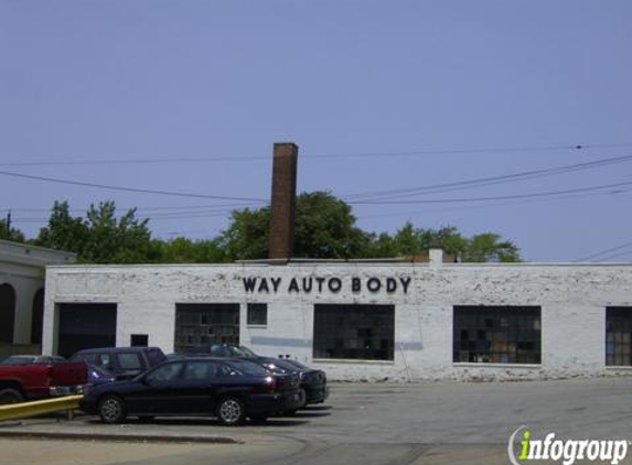 Way Auto Body - Cleveland, OH