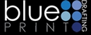 Blue-Print Drafting Logo