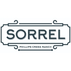 Sorrel Phillips Creek Ranch