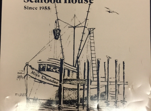 Dockside Seafood House - Calabash, NC