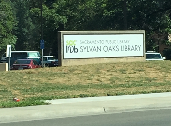 Slyvan Oaks Public Library - Citrus Heights, CA