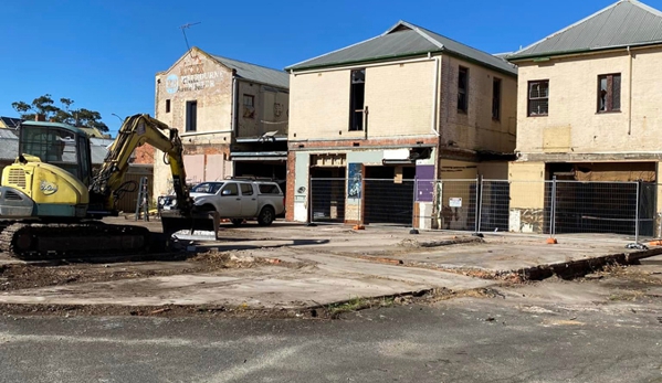 Sale Asbestos Services & Demolition
