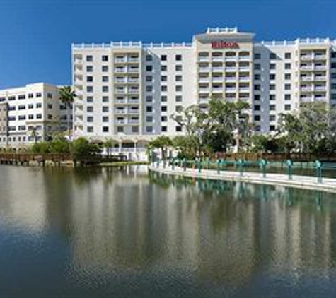 Hilton St. Petersburg Carillon Park - Saint Petersburg, FL