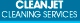 Cleanjet Cleaning Services Logo
