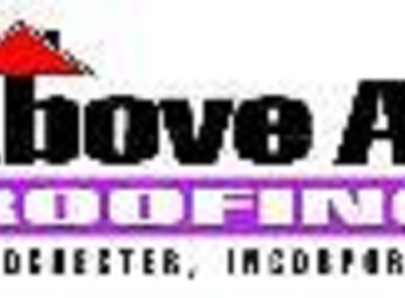 Above All Roofing of Rochester Inc - Rochester, MN