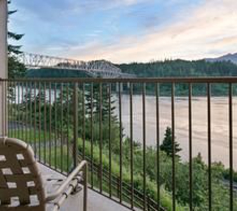 Best Western Plus Columbia River Inn - Cascade Locks, OR