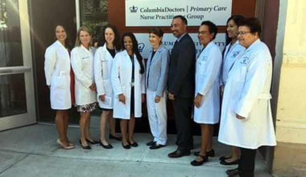 Columbia Nurse Practitioner Group - New York, NY