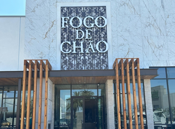 Fogo de Chao - Huntington Beach, CA