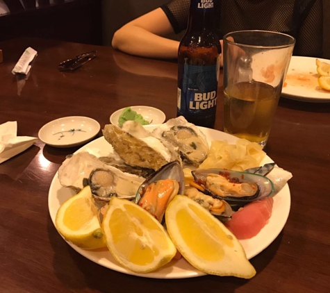 Vegas Seafood Buffet - Los Angeles, CA