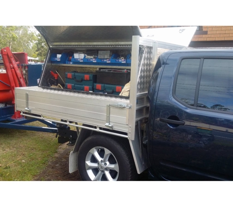 G&T Ritchie Mobile Mower Repairs - Jimboomba, QLD