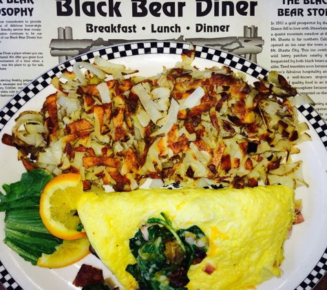 Black Bear Diner - Pleasanton, CA