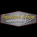 Topstitch and Trim Upholstery - Upholstery Cleaners