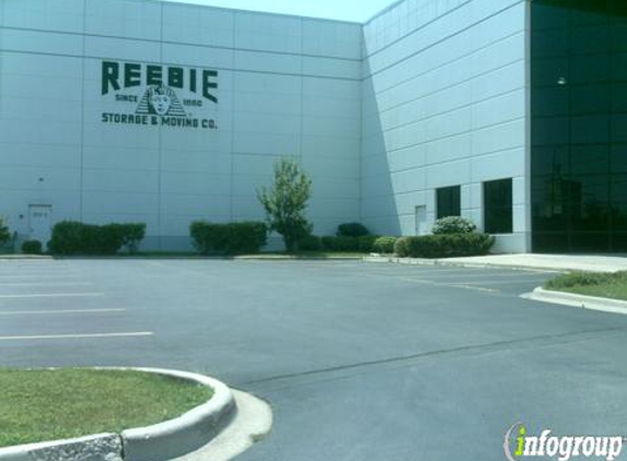 Reebie Databank - Franklin Park, IL