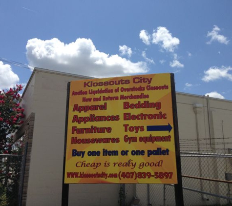Kloseouts City - Orlando, FL