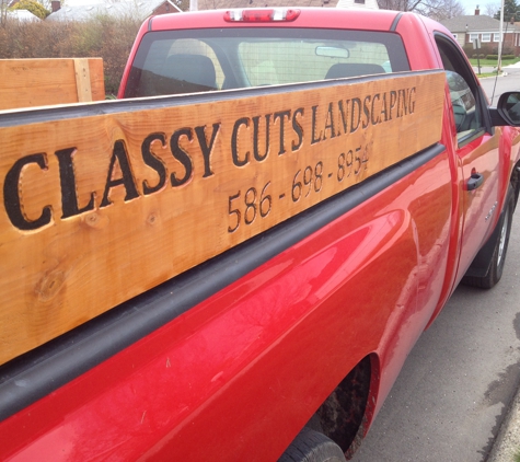 Classy Cuts Landscaping LLC - St. Clair Shores, MI