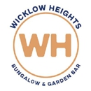 Wicklow Heights - Cocktail Lounges