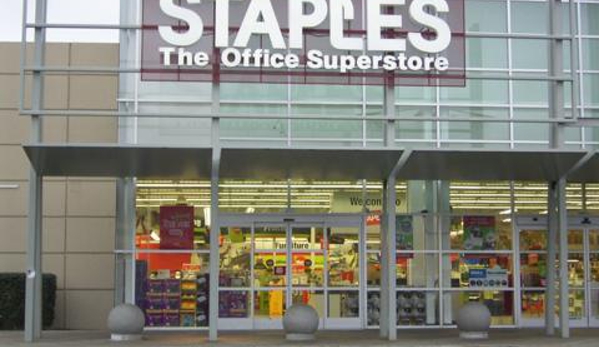 Staples - San Rafael, CA