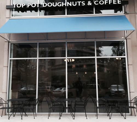 Top Pot Doughnuts - Seattle, WA