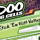 Voodoo Race Cells - Battery Supplies