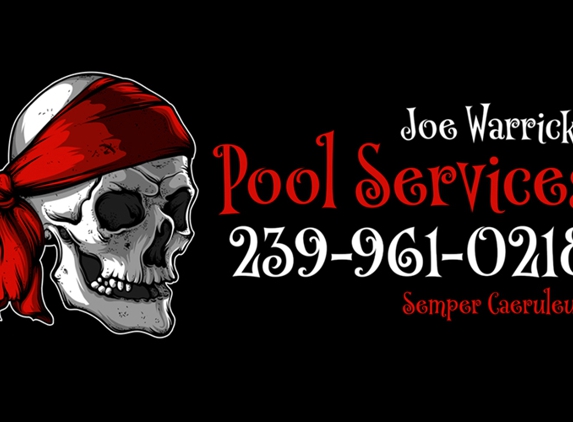 Joe Warrick Pool & Spa Service - Cape Coral, FL