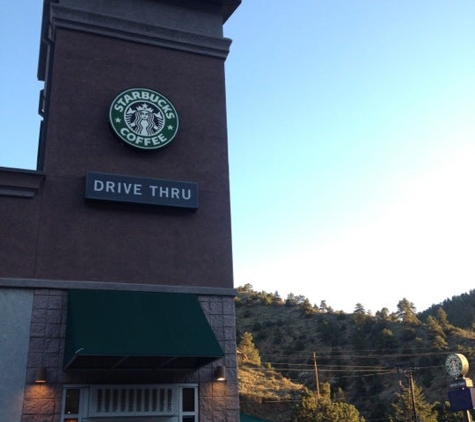 Starbucks Coffee - Idaho Springs, CO