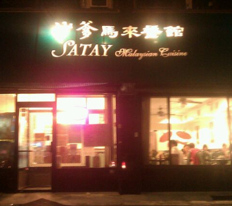 Satay Corp - Flushing, NY