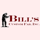 Bill's Custom Fab Inc