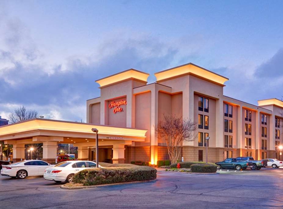 Hampton Inn Memphis-Poplar - Memphis, TN