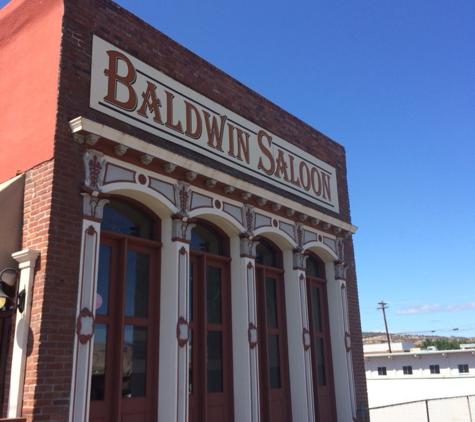 Baldwin Saloon - The Dalles, OR