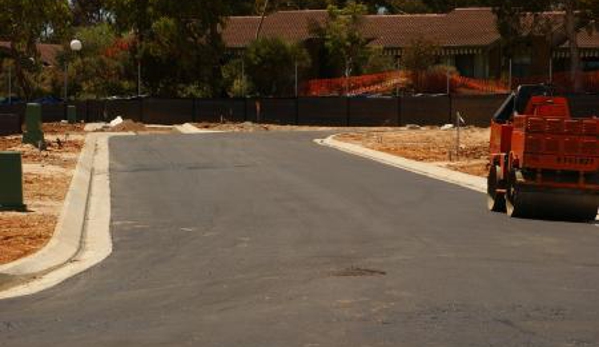 Roker Asphalt - Mount Barker, SA