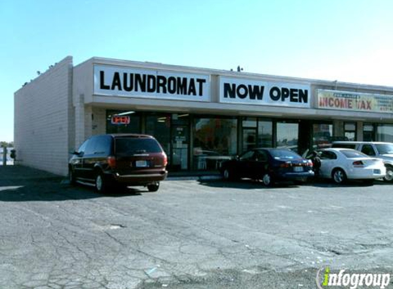 Mr Suds Laundromat - Las Vegas, NV