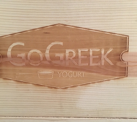 Go Greek Yogurt - Beverly Hills, CA