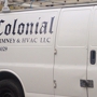 Colonial Chimney & HVAC LLC.