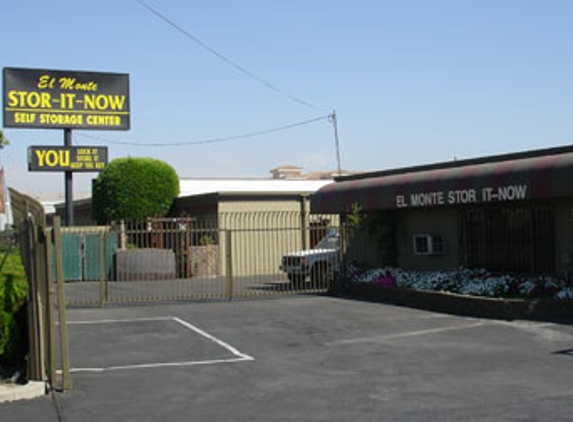 El Monte Stor It Now - El Monte, CA