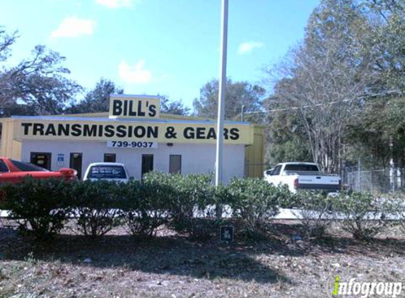 Bill's Transmission & Gears Inc - Jacksonville, FL