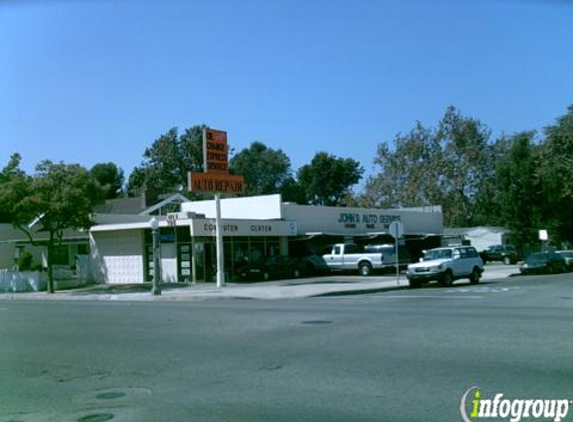 John's Auto Services - Orange, CA