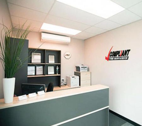 Compliant Fire Services Pty Ltd - Edwardstown, SA