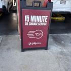 Jiffy Lube Oil Change